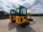 2022 JCB 16C-1 T3 MINI EXCAVATOR - Image 4