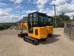 2022 JCB 16C-1 T3 MINI EXCAVATOR - Image 5
