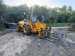 2022 JCB 540-140 HI-VIZ 4 TON 14MTR 4WD TURBO POWERSHIFT TELESCOPIC TELEHANDLER FORKLIFT
