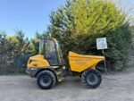 2022 MECALAC 6MDX 6 TON STRAIGHT SKIP DUMPER - Image 2