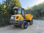 2022 MECALAC 6MDX 6 TON STRAIGHT SKIP DUMPER - Image 4