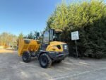 2022 MECALAC 6MDX 6 TON STRAIGHT SKIP DUMPER