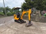 2023 JCB 16C-1 T3 MINI EXCAVATOR - Image 3