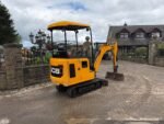 2023 JCB 16C-1 T3 MINI EXCAVATOR - Image 4
