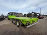 2023 STAINES BT32 32 TON TRI-AXLE BALE TRAILER - Image 3