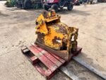 JCB 3CX/4CX BACKHOE LOADER TARMAC PATCH PLANER - Image 4