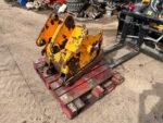 JCB 3CX/4CX BACKHOE LOADER TARMAC PATCH PLANER - Image 5