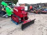 AVELING BARFORD CALFDOZER TRACKED VINTAGE DOZER - Image 4