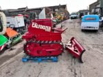 AVELING BARFORD CALFDOZER TRACKED VINTAGE DOZER - Image 2