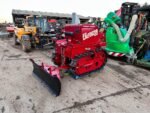 AVELING BARFORD CALFDOZER TRACKED VINTAGE DOZER - Image 3