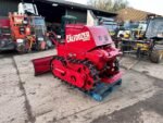 AVELING BARFORD CALFDOZER TRACKED VINTAGE DOZER
