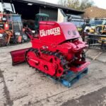 AVELING BARFORD CALFDOZER TRACKED VINTAGE DOZER