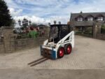 BOBCAT 533 WHEELED SKIDSTEER LOADER - Image 3