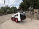 BOBCAT 533 WHEELED SKIDSTEER LOADER - Image 4