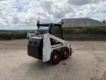 BOBCAT 533 WHEELED SKIDSTEER LOADER - Image 5