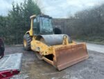 BOMAG/STA VV1100DB SINGLE DRUM VIBRATING ROLLER WITH BLADE