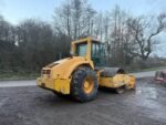BOMAG/STA VV1100DB SINGLE DRUM VIBRATING ROLLER WITH BLADE - Image 5