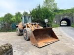 CASE 821B LOADING SHOVEL WITH BUCKET - Image 2
