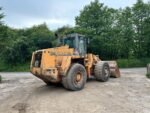 CASE 821B LOADING SHOVEL WITH BUCKET