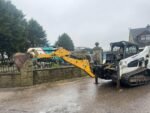 CAT BACKHOE EXCAVATOR SKIDSTEER ATTACHMENT - Image 4
