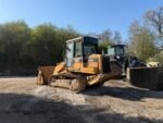 CATERPILLAR 953C TRACKED CRAWLER LOADER DROTT DOZER