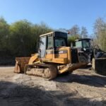 CATERPILLAR 953C TRACKED CRAWLER LOADER DROTT DOZER
