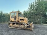 CATERPILLAR D4E DIESEL TRACKED DOZER - Image 2