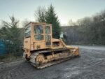CATERPILLAR D4E DIESEL TRACKED DOZER
