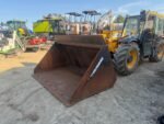 CHERRY PRODUCT 96” JCB TELEHANDLER BUCKET - Image 4