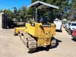 Caterpillar D3C Series III Dozer With 6 Way Pat Blade - Image 3