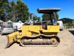 Caterpillar D3C Series III Dozer With 6 Way Pat Blade - Image 2