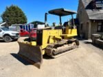 Caterpillar D3C Series III Dozer With 6 Way Pat Blade