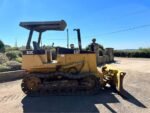 Caterpillar D3C Series III Dozer With 6 Way Pat Blade - Image 5
