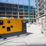 Portable Diesel Generator​