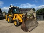 JCB 3CX SITEMASTER 4WD FRONT LOADER BACKHOE - Image 3