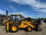 JCB 3CX SITEMASTER 4WD FRONT LOADER BACKHOE - Image 2