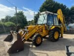 JCB 3CX SITEMASTER 4WD FRONT LOADER BACKHOE - Image 4