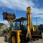 JCB 3CX SITEMASTER 4WD FRONT LOADER BACKHOE