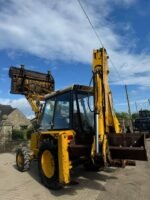 JCB 3CX SITEMASTER 4WD FRONT LOADER BACKHOE