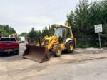 2018 JCB 3CX/4CX BACKHOE LOADER TARMAC PATCH PLANER - Image 3