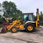 2018 JCB 3CX/4CX BACKHOE LOADER TARMAC PATCH PLANER