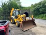 2018 JCB 3CX/4CX BACKHOE LOADER TARMAC PATCH PLANER - Image 4