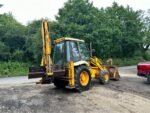 2018 JCB 3CX/4CX BACKHOE LOADER TARMAC PATCH PLANER - Image 5
