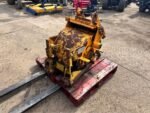 JCB 3CX/4CX BACKHOE LOADER TARMAC PATCH PLANER - Image 3