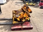 JCB 3CX/4CX BACKHOE LOADER TARMAC PATCH PLANER