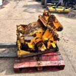 JCB 3CX/4CX BACKHOE LOADER TARMAC PATCH PLANER