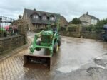 JOHN DEERE 755 20HP 4WD COMPACT TRACTOR - Image 3