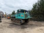 KOMATSU CD110R-1 11 TON SWIVEL SKIP TRACKED DUMPER - Image 3
