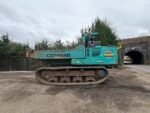 KOMATSU CD110R-1 11 TON SWIVEL SKIP TRACKED DUMPER - Image 2