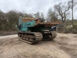 KOMATSU CD110R-1 11 TON SWIVEL SKIP TRACKED DUMPER - Image 5